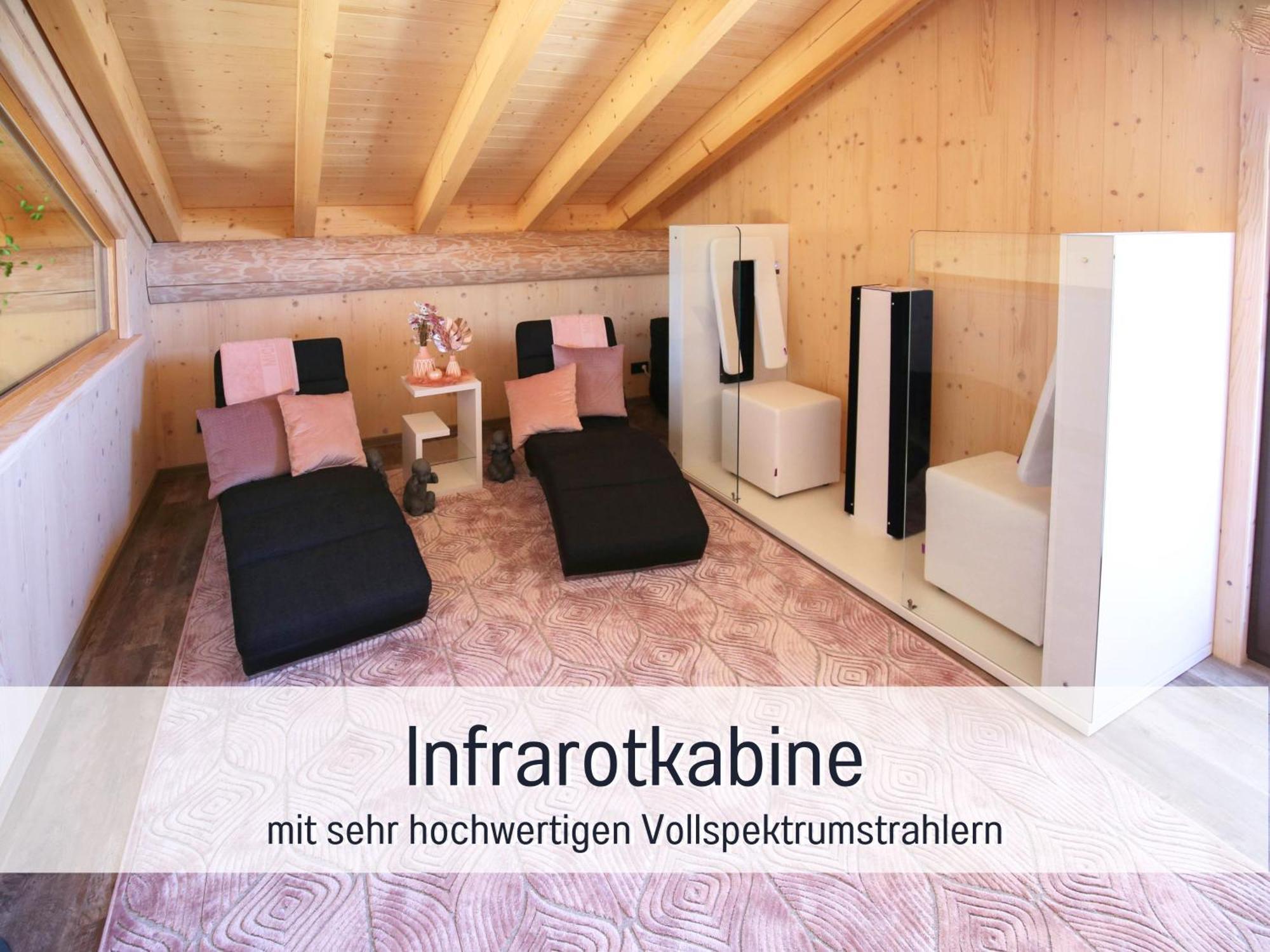 Natur-Chalet Zum Nationalpark Franz Inkl. E-Auto Allenbach المظهر الخارجي الصورة