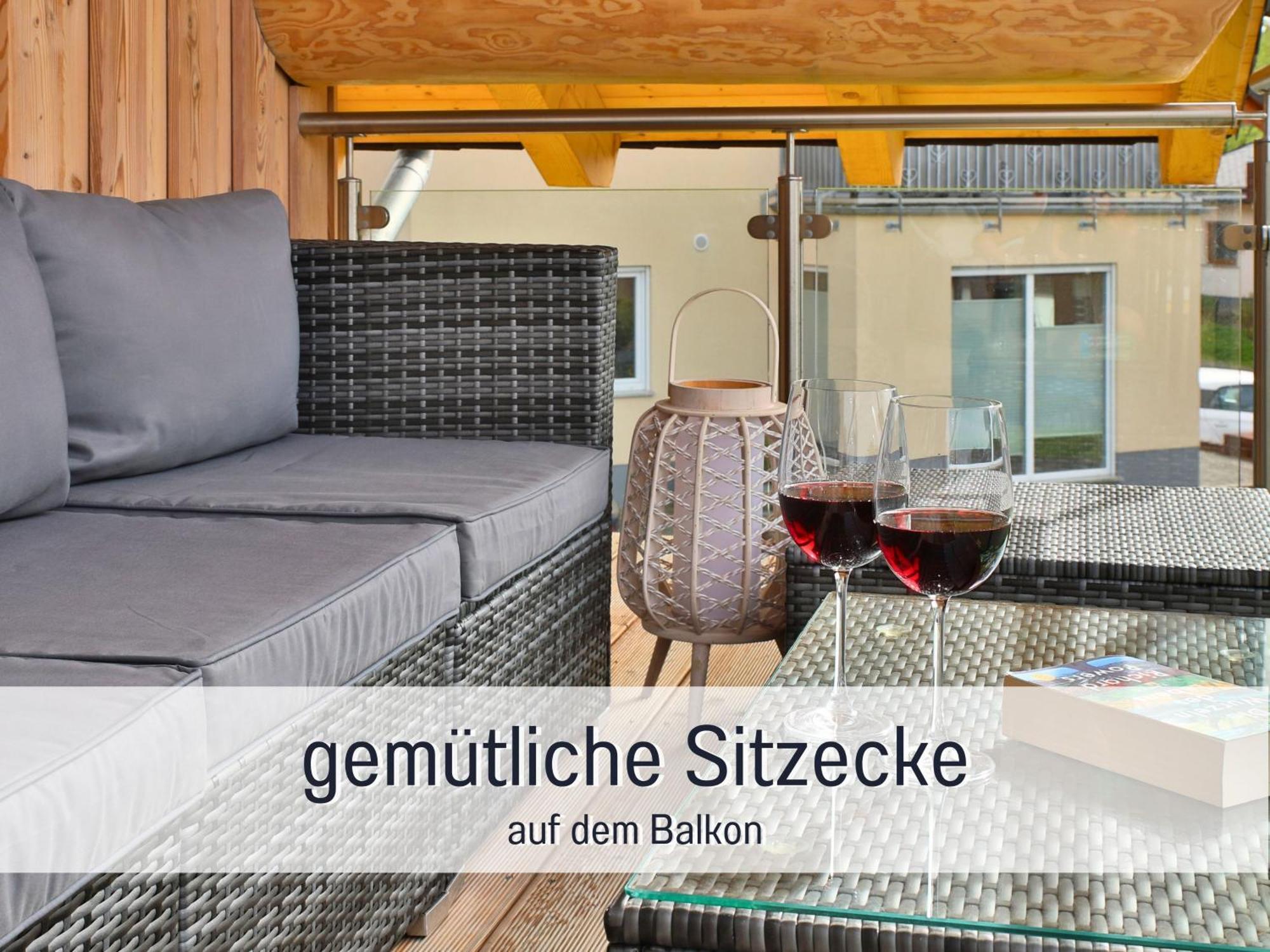 Natur-Chalet Zum Nationalpark Franz Inkl. E-Auto Allenbach المظهر الخارجي الصورة