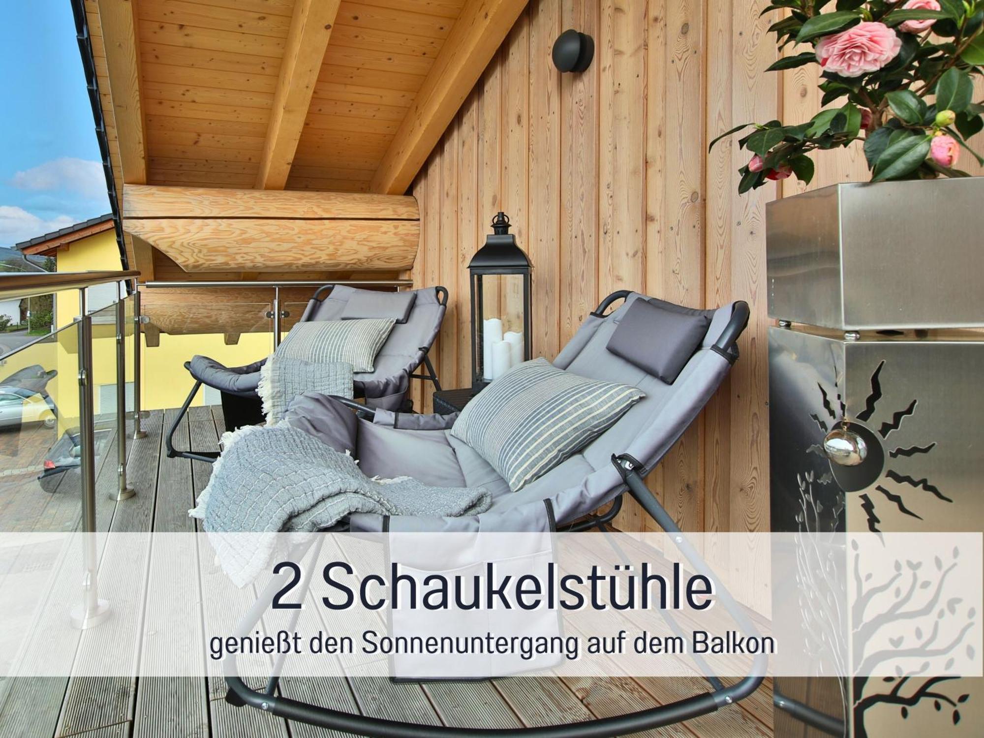 Natur-Chalet Zum Nationalpark Franz Inkl. E-Auto Allenbach المظهر الخارجي الصورة