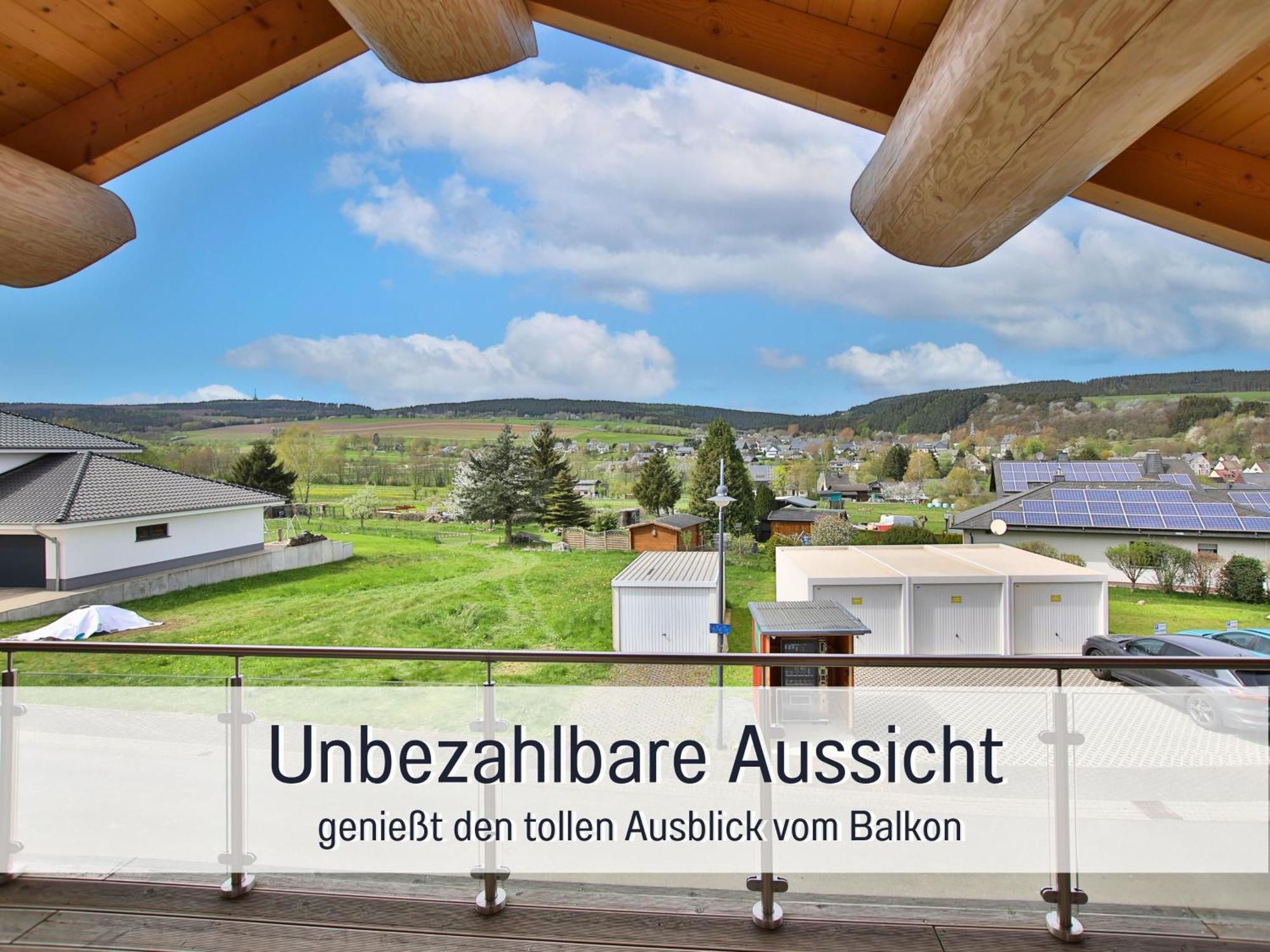 Natur-Chalet Zum Nationalpark Franz Inkl. E-Auto Allenbach المظهر الخارجي الصورة